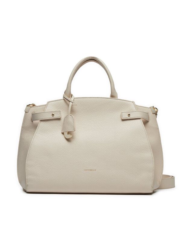 Coccinelle Coccinelle Torbica QLA Coccinellekliche E1 QLA 18 02 01 Écru