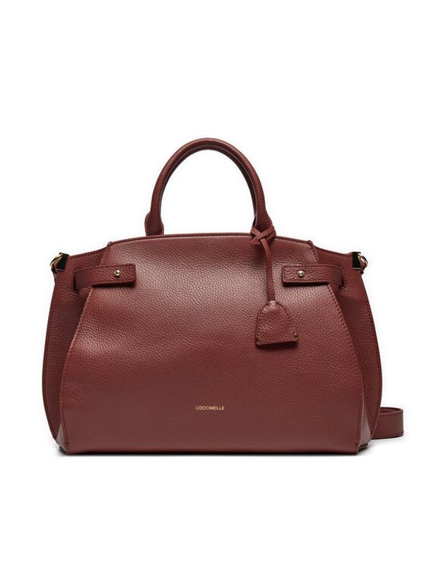 Coccinelle Coccinelle Torbica QLA Coccinellekliche E1 QLA 18 02 01 Tamnocrvena