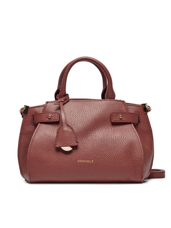 Coccinelle Coccinelle Torbica QLA Coccinellekliche E1 QLA 18 03 01 Tamnocrvena