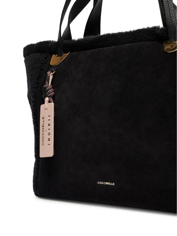 Coccinelle Coccinelle Torbica R2F Coccinellexinuikiioliv.E. E1 R2F 11 02 01 Crna