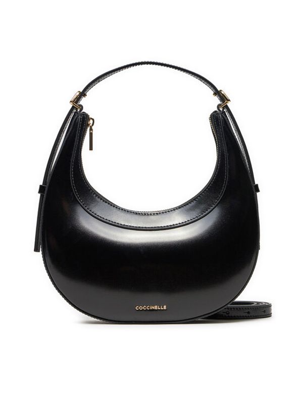 Coccinelle Coccinelle Torbica RIQ Coccinellewhisper E5 RIQ 53 01 01 Crna