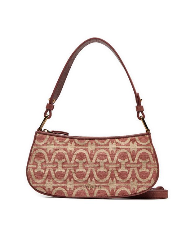 Coccinelle Coccinelle Torbica RRR Merveille Winter Monogram E5 RRR 52 01 01 Ružičasta