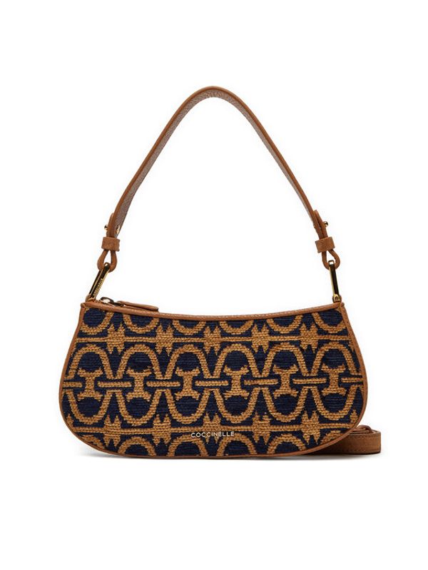 Coccinelle Coccinelle Torbica RRR Merveille Winter Monogram E5 RRR 52 01 01 Smeđa