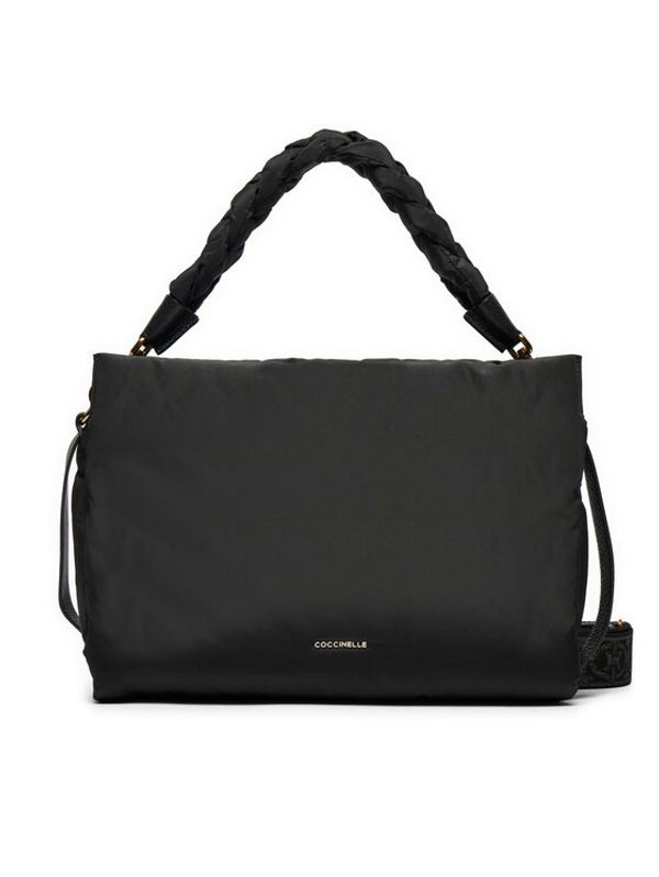 Coccinelle Coccinelle Torbica RT2 Boheme Puffy Nylon E1 RT2 19 02 01 Crna