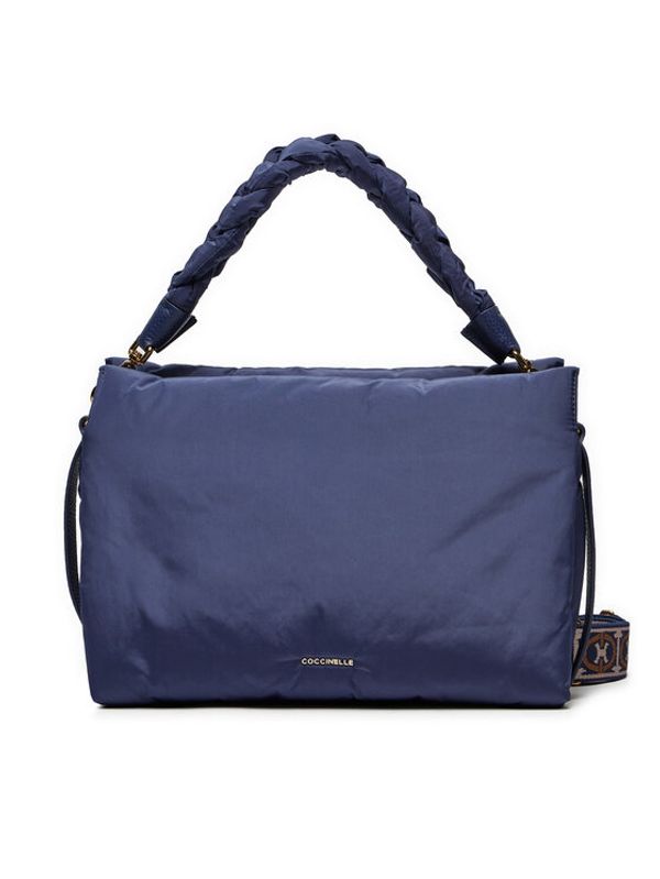 Coccinelle Coccinelle Torbica RT2 Boheme Puffy Nylon E1 RT2 19 02 01 Tamnoplava