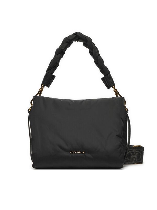 Coccinelle Coccinelle Torbica RT2 Boheme Puffy Nylon E1 RT2 58 01 01 Crna