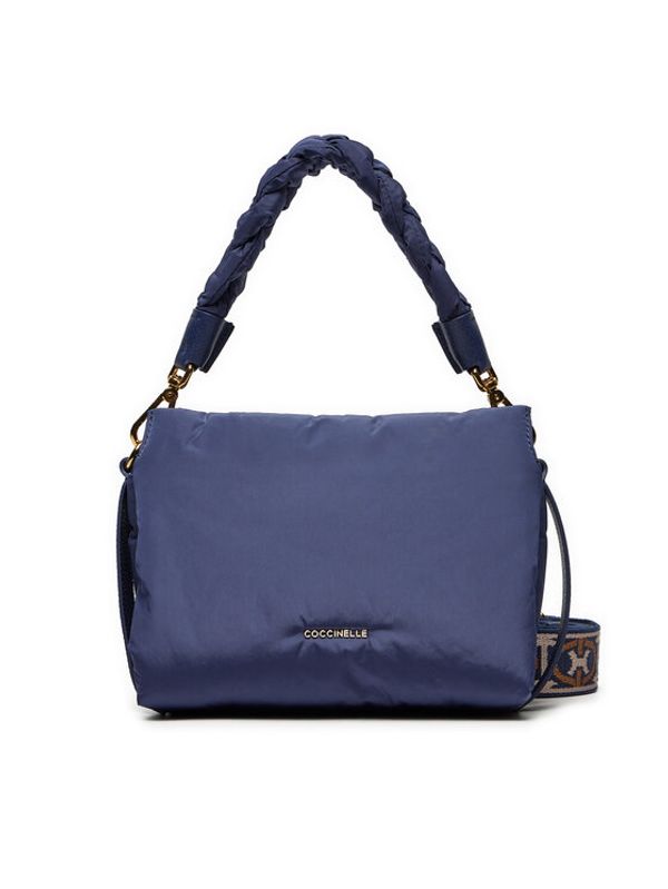 Coccinelle Coccinelle Torbica RT2 Boheme Puffy Nylon E1 RT2 58 01 01 Tamnoplava