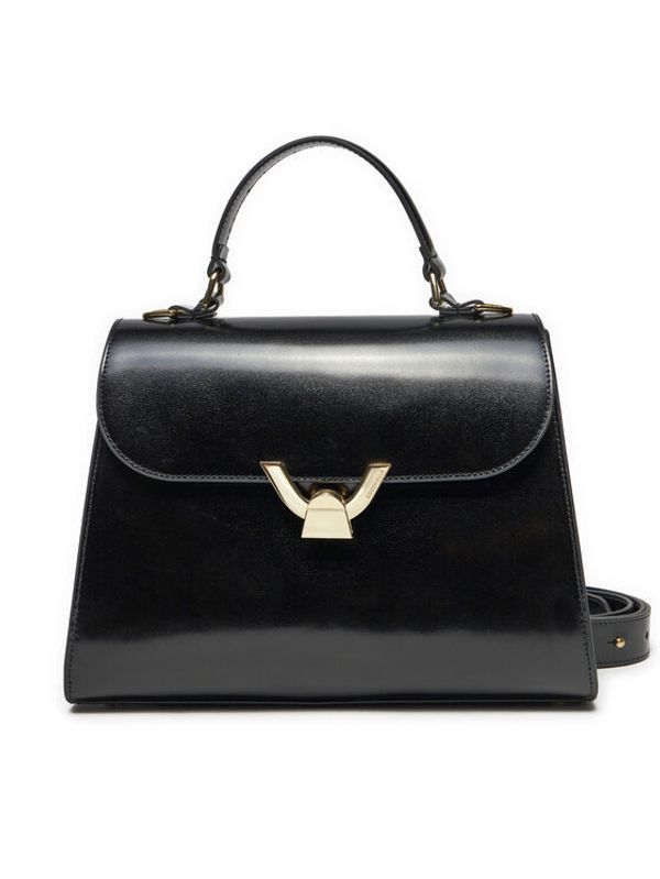 Coccinelle Coccinelle Torbica RTP Coccinelledew Shiny Calf E1 RTP 18 02 01 Crna