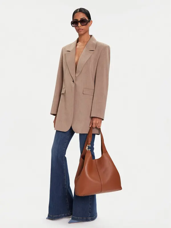 Coccinelle Coccinelle Torbica SHA Coccinelle C-Easy E1 SHA 11 01 01 Smeđa
