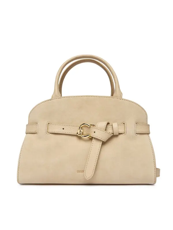 Coccinelle Coccinelle Torbica TLB Coccinellesabine Suede Bi E1 TLB 18 02 01 Bež