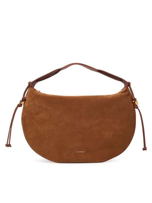 Coccinelle Coccinelle Torbica VCB Coccinellethess Suede Bim E1 VCB 13 01 01 Smeđa