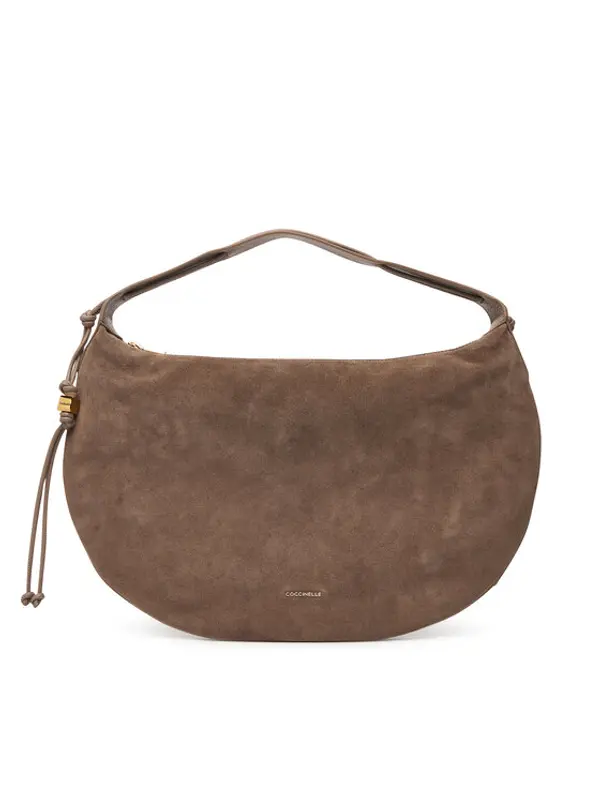 Coccinelle Coccinelle Torbica VCB Coccinellethess Suede Bim E1 VCB 13 01 01 Tamno bež
