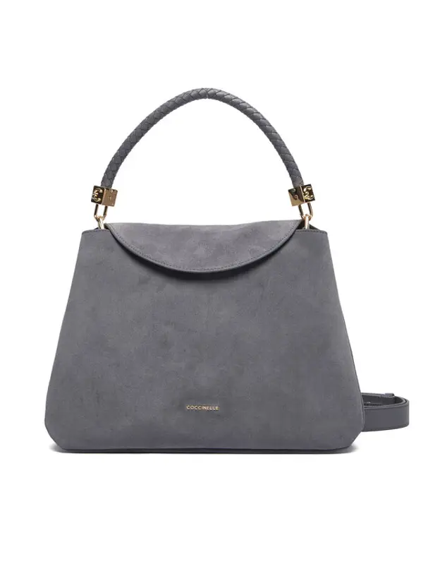 Coccinelle Coccinelle Torbica VCL Coccinelletiggy Suede Bim E1 VCL 18 01 01 Siva
