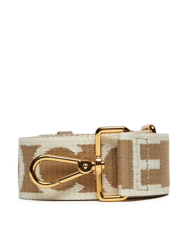 Coccinelle Coccinelle Uklonjivi remen za torbicu M21 Nastro Signature E3 M21 68 25 21 Bež