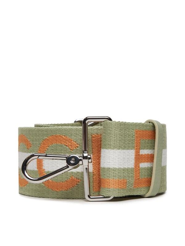 Coccinelle Coccinelle Uklonjivi remen za torbicu Q2A New Natro Signature E3 Q2A 68 C5 02 Zelena