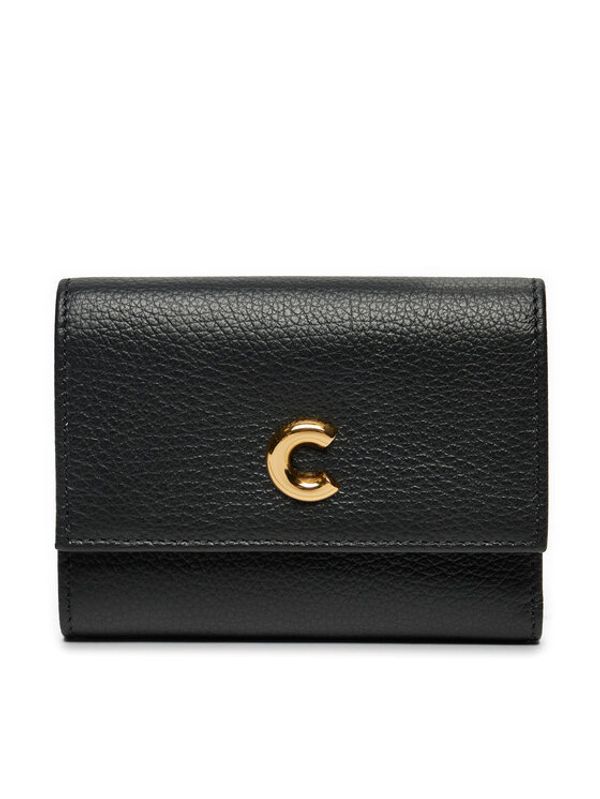 Coccinelle Coccinelle Veliki ženski novčanik RBP Coccinellekelsey E2 RBP 11 F0 01 Crna