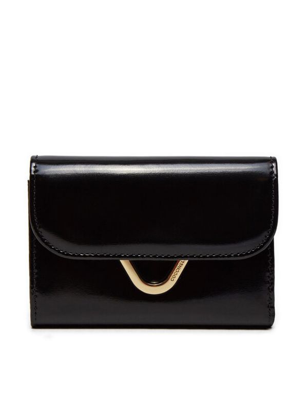 Coccinelle Coccinelle Veliki ženski novčanik RTP Coccinelledew E2 RTP 11 D6 01 Crna