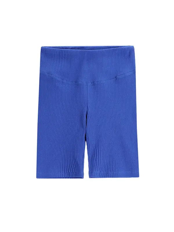 Coccodrillo Coccodrillo Biciklističke hlače WC5122501FGJ Plava Slim Fit