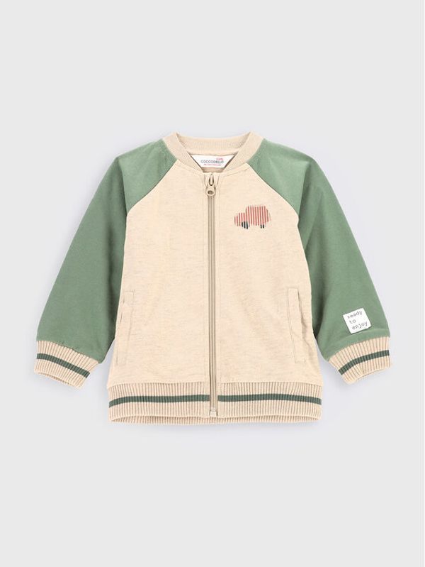 Coccodrillo Coccodrillo Bomber ZC2132201CON Bež Regular Fit