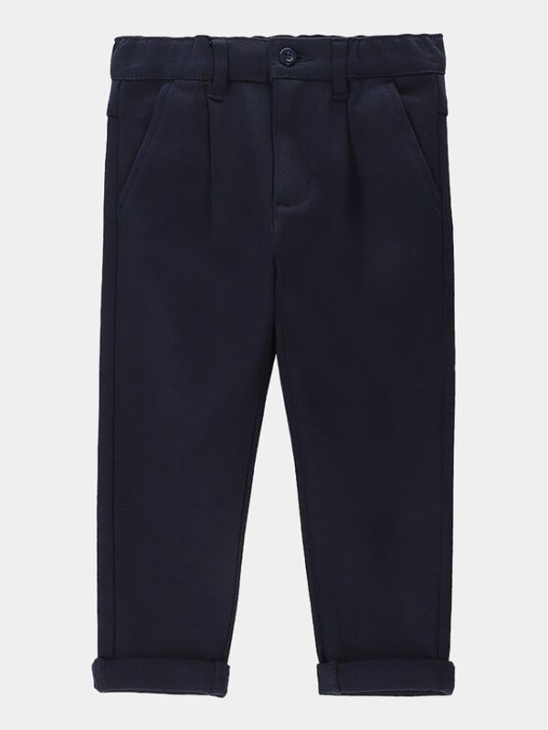 Coccodrillo Coccodrillo Chino WC4120101EBB Tamnoplava Slim Fit