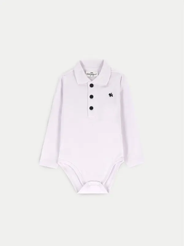 Coccodrillo Coccodrillo Dječje body ZC4112403EBB Bijela