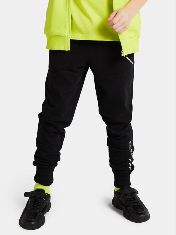 Coccodrillo Coccodrillo Donji dio trenerke WC4120103VBA Tamnoplava Regular Fit