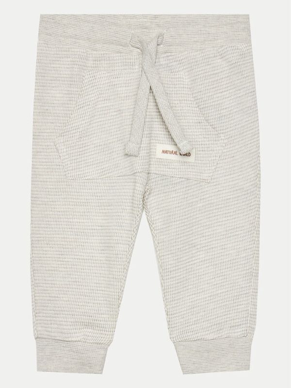 Coccodrillo Coccodrillo Donji dio trenerke WC4120104DEN Siva Regular Fit