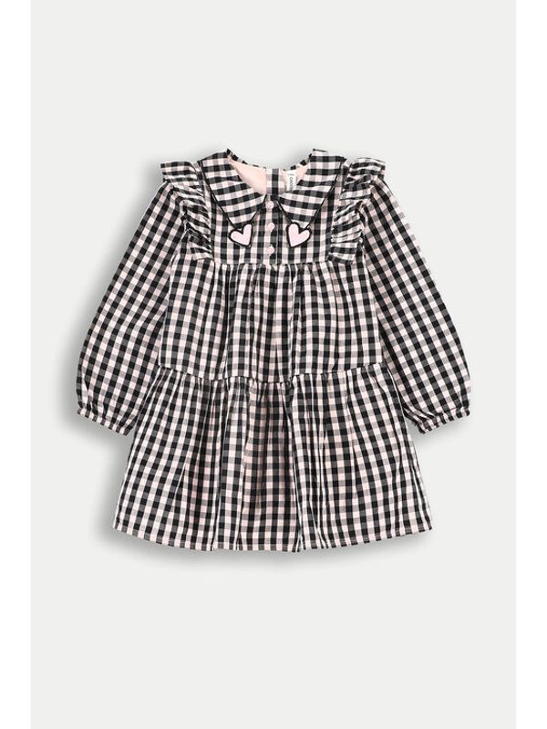 Coccodrillo Coccodrillo Haljina za svaki dan ZC4128101CGK Šarena Regular Fit