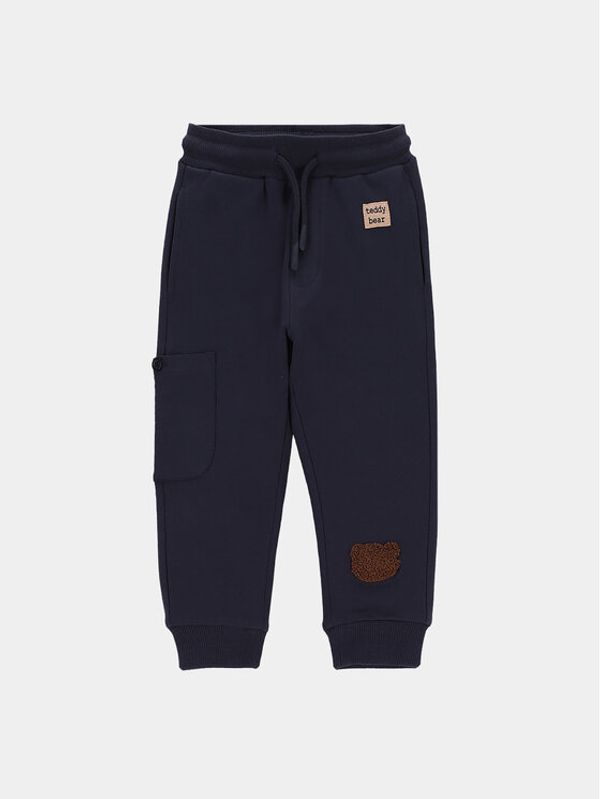 Coccodrillo Coccodrillo Jogger ZC3120102ATN Tamnoplava Regular Fit