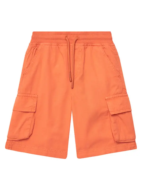 Coccodrillo Coccodrillo Kratke hlače WC5119501HBJ Narančasta Regular Fit