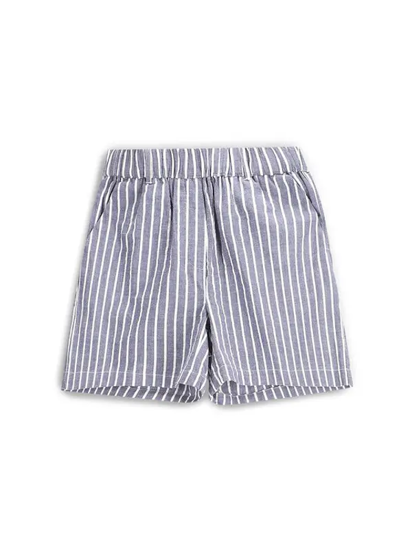 Coccodrillo Coccodrillo Kratke hlače WC5119501HGJ Ljubičasta Relaxed Fit