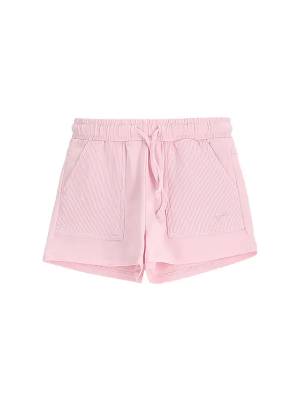 Coccodrillo Coccodrillo Kratke hlače WC5121401HGK Ružičasta Regular Fit