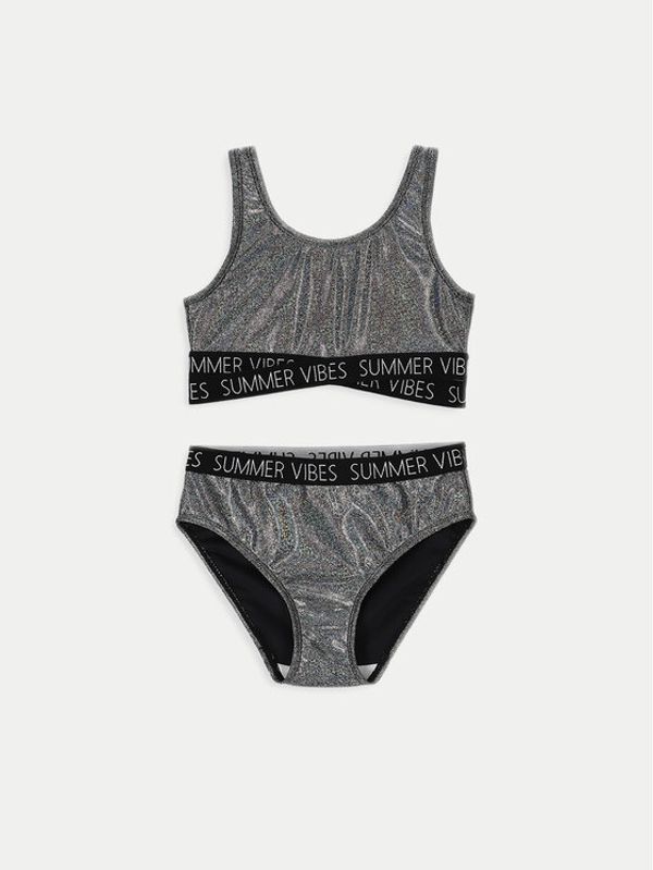 Coccodrillo Coccodrillo Kupaći kostim WC4376506SWG Crna