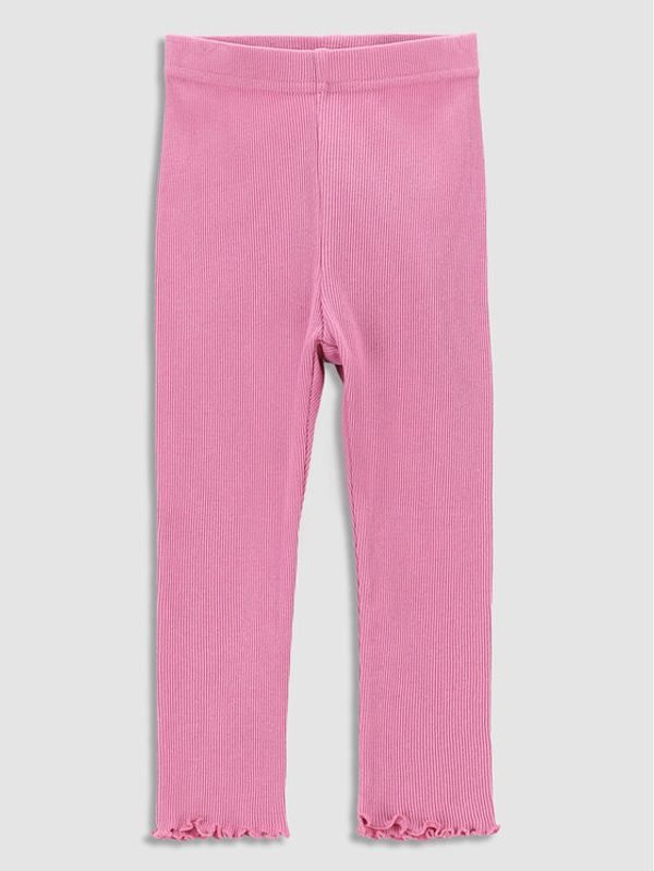 Coccodrillo Coccodrillo Leggings WC3122103RPN Ružičasta Slim Fit