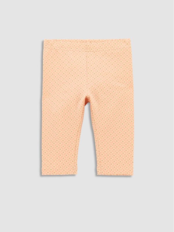 Coccodrillo Coccodrillo Leggings WC3122302HGN Bež Slim Fit