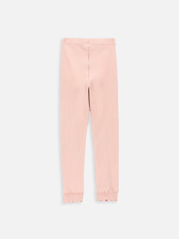 Coccodrillo Coccodrillo Leggings ZC3122103WGK Ružičasta Slim Fit