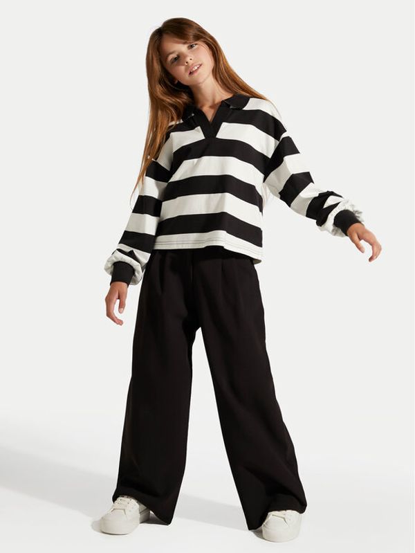 Coccodrillo Coccodrillo Leggings ZC4122701SGJ Crna Slim Fit