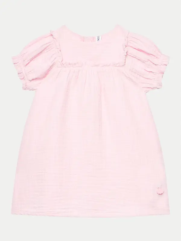 Coccodrillo Coccodrillo Ljetna haljina WC4128202OWN Ružičasta Regular Fit