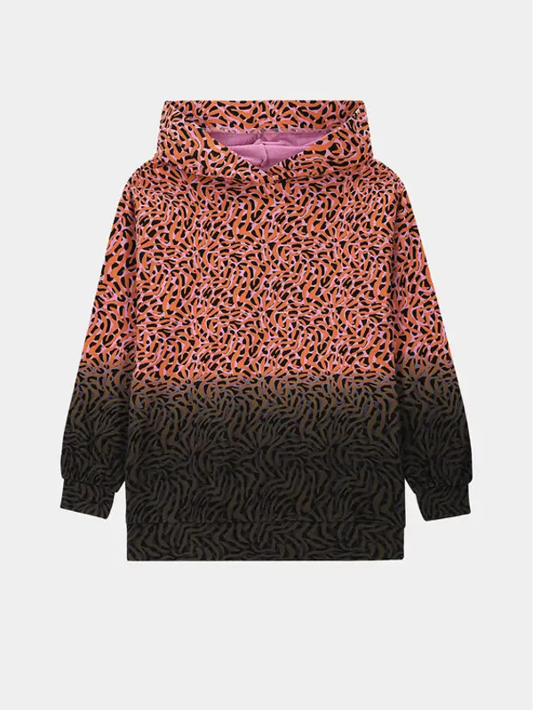 Coccodrillo Coccodrillo Majica dugih rukava WC4132301CEJ Šarena Relaxed Fit
