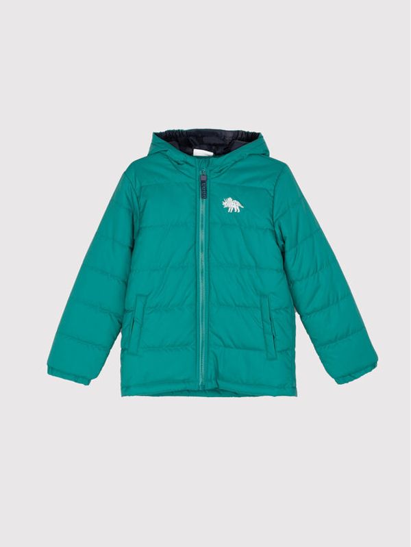 Coccodrillo Coccodrillo Pernata jakna ZC1152701ALW Zelena Regular Fit