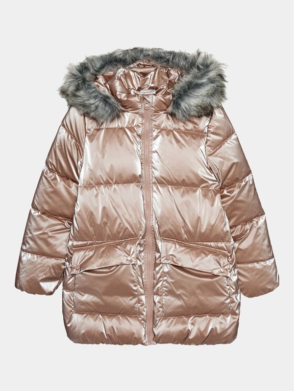 Coccodrillo Coccodrillo Pernata jakna ZC2152101OGJ Ružičasta Regular Fit