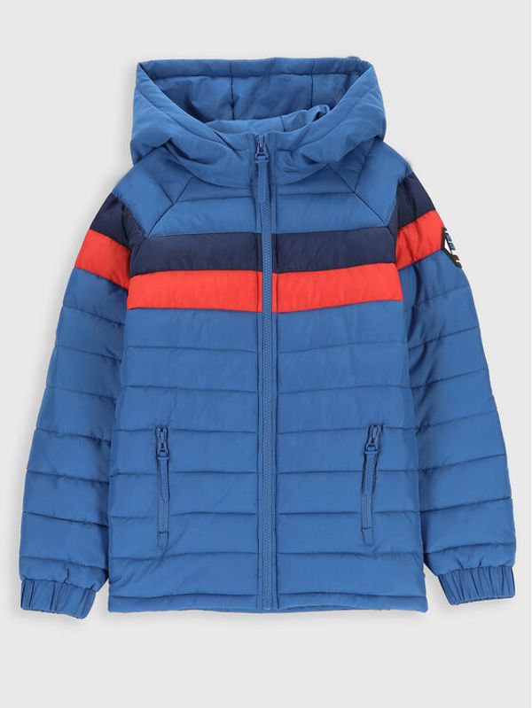 Coccodrillo Coccodrillo Pernata jakna ZC2152702OBK Tamnoplava Regular Fit