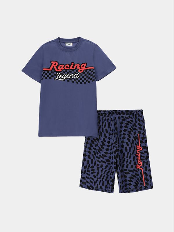 Coccodrillo Coccodrillo Pidžama WC4448203PJS Plava Regular Fit