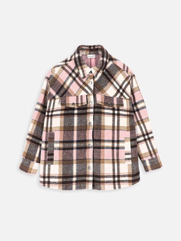 Coccodrillo Coccodrillo Prijelazna jakna ZC3152001MGJ Šarena Regular Fit