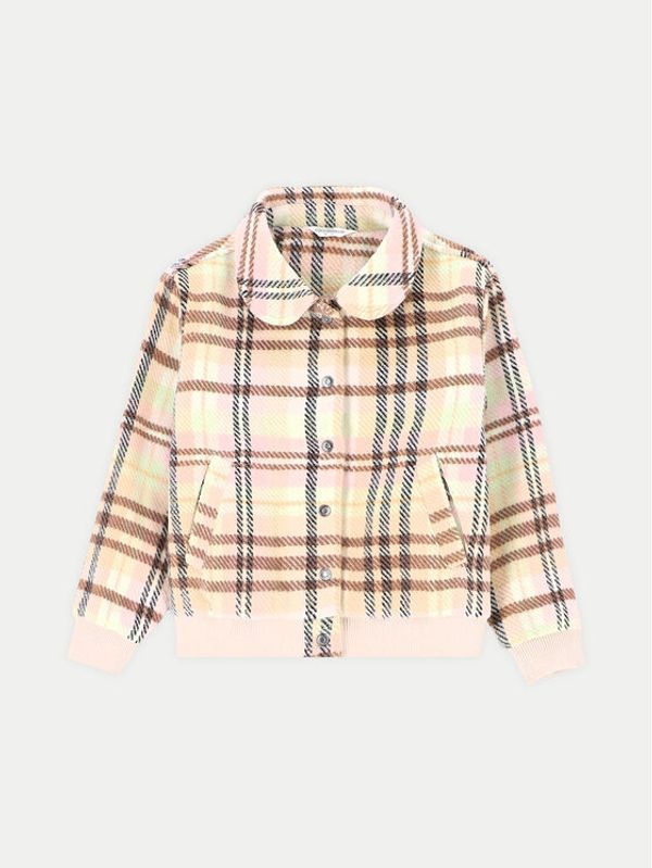 Coccodrillo Coccodrillo Prijelazna jakna ZC4152001AGK Šarena Regular Fit