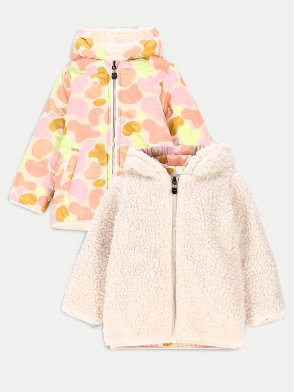 Coccodrillo Coccodrillo Prijelazna jakna ZC4152501PGN Šarena Regular Fit