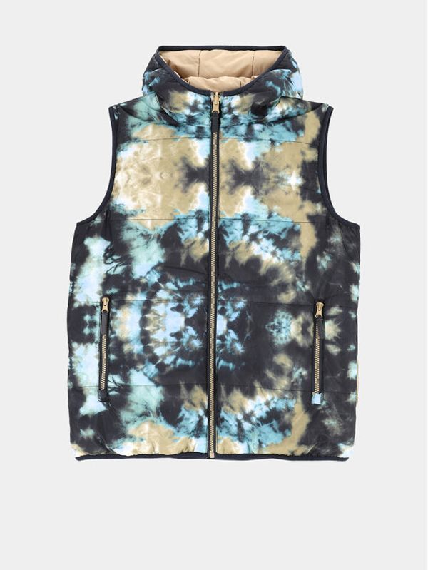 Coccodrillo Coccodrillo Prsluk ZC2178501OBJ Šarena Regular Fit