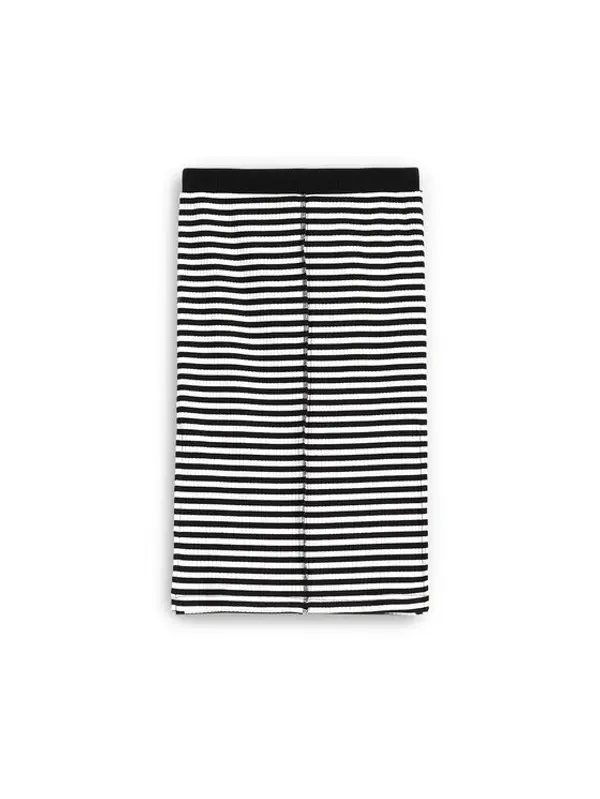 Coccodrillo Coccodrillo Suknja WC5125202RGJ Crna Slim Fit