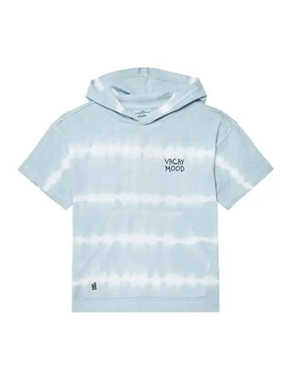 Coccodrillo Coccodrillo T-shirt WC5144301HBK Svijetloplava Regular Fit