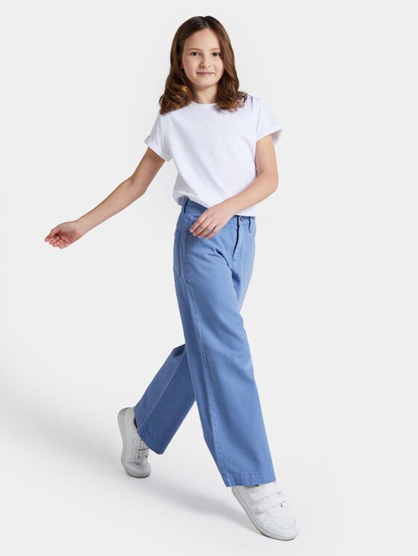 Coccodrillo Coccodrillo Traperice WC4123101JCG Plava Regular Fit